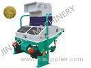Gravity screener stone peeler with small dimension and big production capacity
