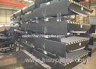 Truck container loading hydraulic dock leveler customized size and color