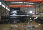 Pre built dock pit stationary dock ramp druable quality easy operation up and down