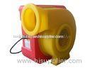 UL / CE Portable 1500w Air Blower For Bounce House / Water Hamster Ball