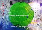 Full Color TPU Human Zorb Ball Crazy / Body Zorbing Ball For Human Rolling Events