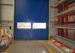 Single phase power supply industrial interior High Speed Rolling Door AC 380V