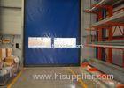 Single phase power supply industrial interior High Speed Rolling Door AC 380V