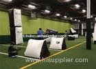 Amusement Park Paintball Inflatable Bunkers Military Tank / Indoor Paintball Field