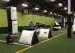 Amusement Park Paintball Inflatable Bunkers Military Tank / Indoor Paintball Field