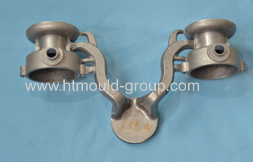 Al alloy die casting part