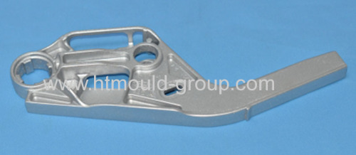 Magnesium alloy die casting