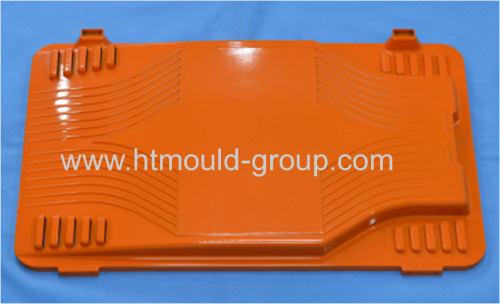 China Magnesium alloy die casting part