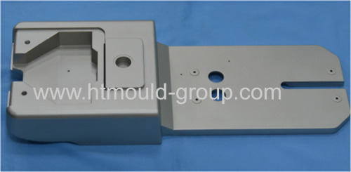 China Al alloy die casting parts Factory