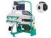 TQSF80A gravity stoning machine with simplity cleaning procedures