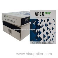 APEX PLUS copy paper