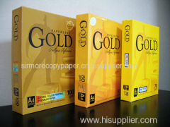 Paper Line Gold Copy Paper