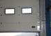 0.6mm thickness BAO steel panel sectional doors with great surface rust proof