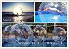 Swimming Pool Inflatable Sports Games Walking On Water Bubble Ball For Children