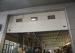 Commercial Finger proof panel design industrial sectional doors with safety airbag