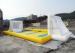 Blow Up Water Toys Inflatable Sports Field / Inflatable Soap Soccer Field