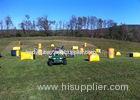 Inflatable Paintball Obstacles For Paintball Field Equipment Sport Games