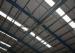 6061AL material aluminum blade HVLS ceiling fans with whale fin design