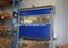 Customized voltage standard High Speed Industrial Doors Fast rolling up door