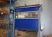 Customized voltage standard High Speed Industrial Doors Fast rolling up door