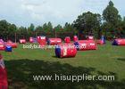 Professional Inflatable Garden Toys Inflatable Sup Airball Bunkers Area