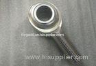 Automotive Female ball bearing rod ends Stainless Steel Heat Treated
