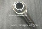 Automotive Female ball bearing rod ends Stainless Steel Heat Treated