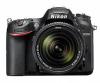 Nikon D7200 DX-format DSLR Camera