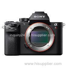 Sony Alpha a7RII Mirrorless Digital Camera