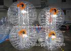 Durable Outdoor Inflatable Games Body Bubble Ball For Amusement Playground