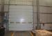 Operating smoothly and stable Sectional Steel Overhead Doors single sheet water proof door
