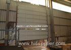 Warehouse use Durable reliable safety steel overhead doors various lifting type