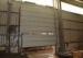 Warehouse use Durable reliable safety steel overhead doors various lifting type