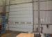 Gas tightness performance steel overhead doors with great sealing function