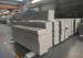 Fire rated class B polyurethane sandwich panel construction windproof no sinking