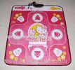 Portable Universal Plug And Play Dance Mat 32 Bit With TF Card Slot