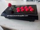 2 Axis 10 Button Fighting Game Arcade Stick PS4 / Xbox 360 Arcade Fightstick