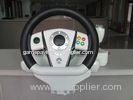 Adjustable USB PC Xbox Steering Wheel And Pedals With Automatic Centering System