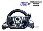 4 In 1 Video Game Steering Wheel Laptop / PS3 / Xbox 1 Steering Wheel