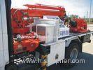 ES5061TCS NKR77LLLWCJA Heavy Duty Truck Chassis For Oil Fields