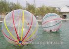 2m Strips Germany Zips Water Rolling Ball For Inflatable Backyard Water Park