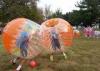 Attractive Abrasion Resistance Air Zorb Bubble Football For Kids Inflatable Toys