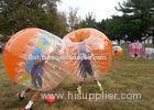 Attractive Abrasion Resistance Air Zorb Bubble Football For Kids Inflatable Toys