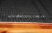 Golf pattern PVC industrial conveyor belts for treadmill runner 3300mm wide max.