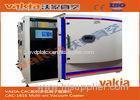 Electron Gun Evaporation Optical Lens Coating Machine For Mobile Phone / Camera