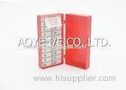 Foam bock 20 count Needle Counter With Latex free EO sterilization