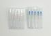 Copper handle Acupuncture Press Needles disposable without guide tube