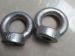 Heavy Duty Steel Lifting Eye Bolt Nuts Germany DIN582 M100 for Mining Machinery