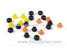 Colorful Tattoo Plastic Tips Professional Tattoo Kits Rubber Grommets