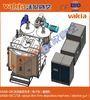 Automatic Electron Beam PVD Vacuum Coating Machine For Helmet Visors